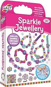 Galt sparkle jewellery craft kit review