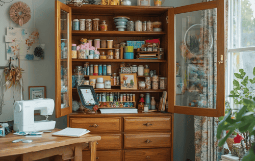 5 Best Craft Cabinets (Reviewed)