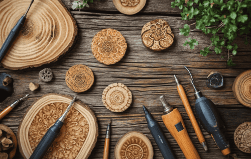 5 Best Wood Burning Tools for Crafts (Reviewed)